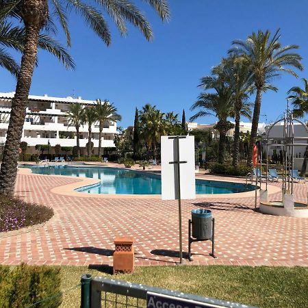 Spirit Of Mojacar Playa Resort Buitenkant foto