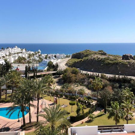 Spirit Of Mojacar Playa Resort Buitenkant foto