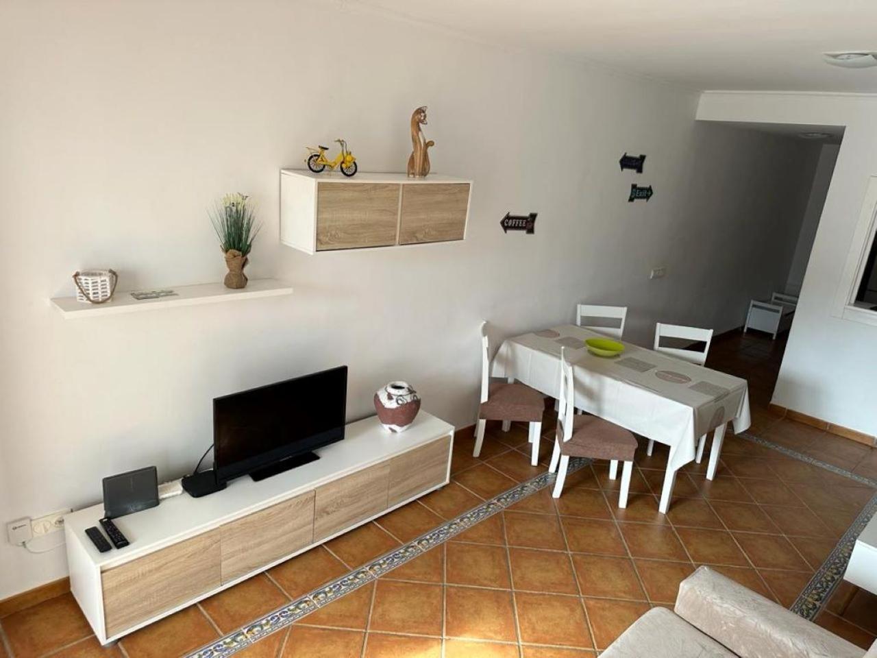Spirit Of Mojacar Playa Resort Buitenkant foto