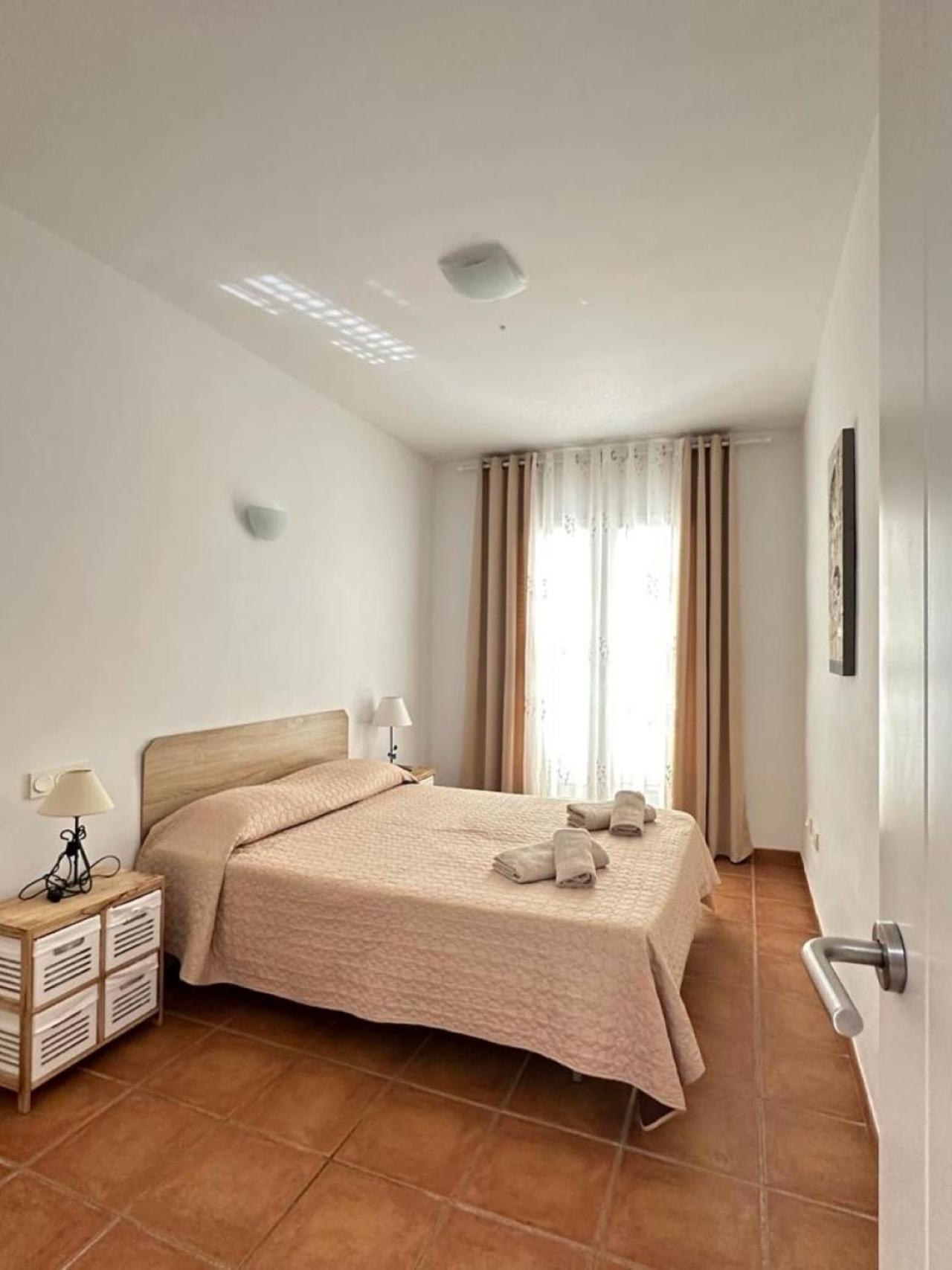 Spirit Of Mojacar Playa Resort Buitenkant foto