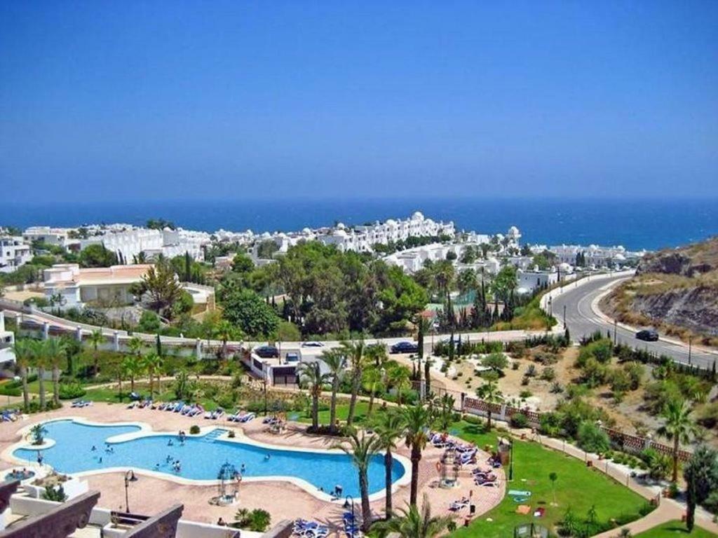 Spirit Of Mojacar Playa Resort Buitenkant foto