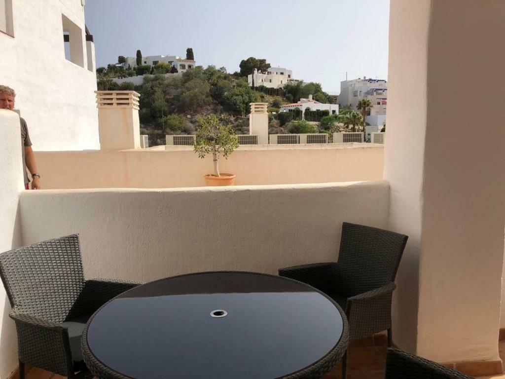 Spirit Of Mojacar Playa Resort Buitenkant foto