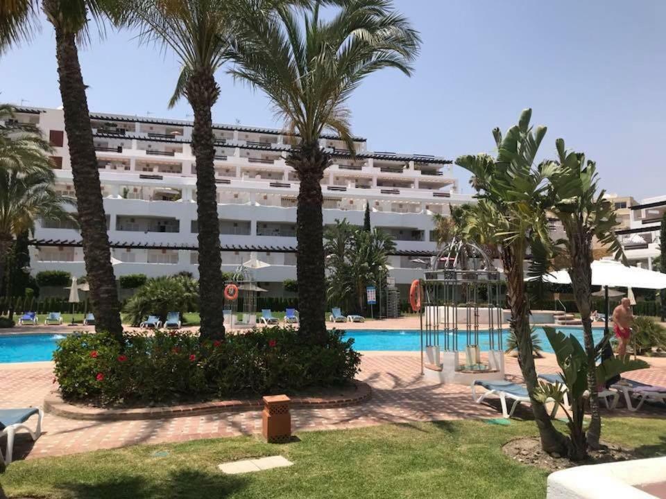 Spirit Of Mojacar Playa Resort Buitenkant foto