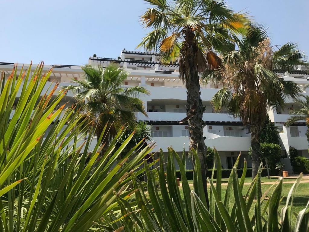 Spirit Of Mojacar Playa Resort Buitenkant foto