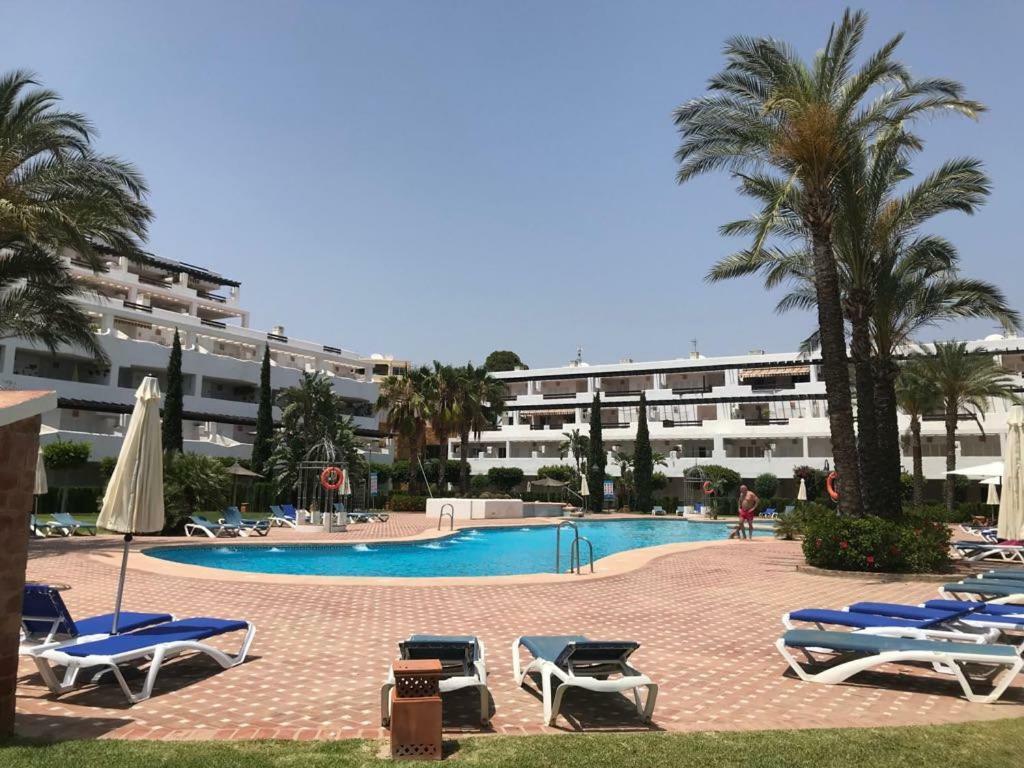 Spirit Of Mojacar Playa Resort Buitenkant foto