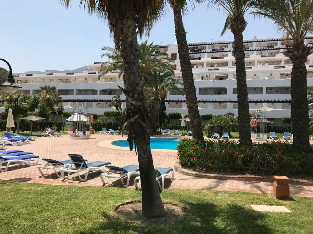 Spirit Of Mojacar Playa Resort Buitenkant foto