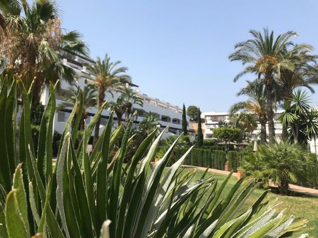Spirit Of Mojacar Playa Resort Buitenkant foto