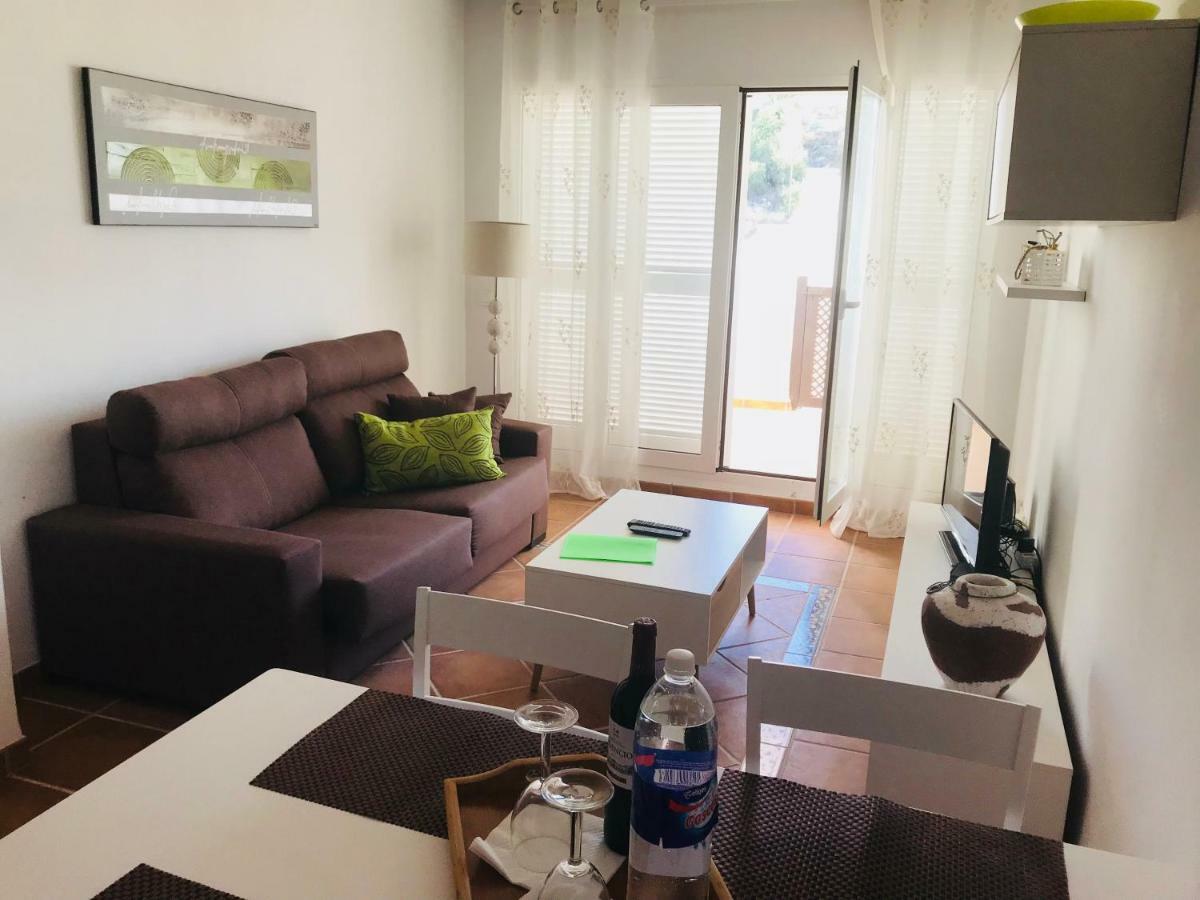 Spirit Of Mojacar Playa Resort Buitenkant foto