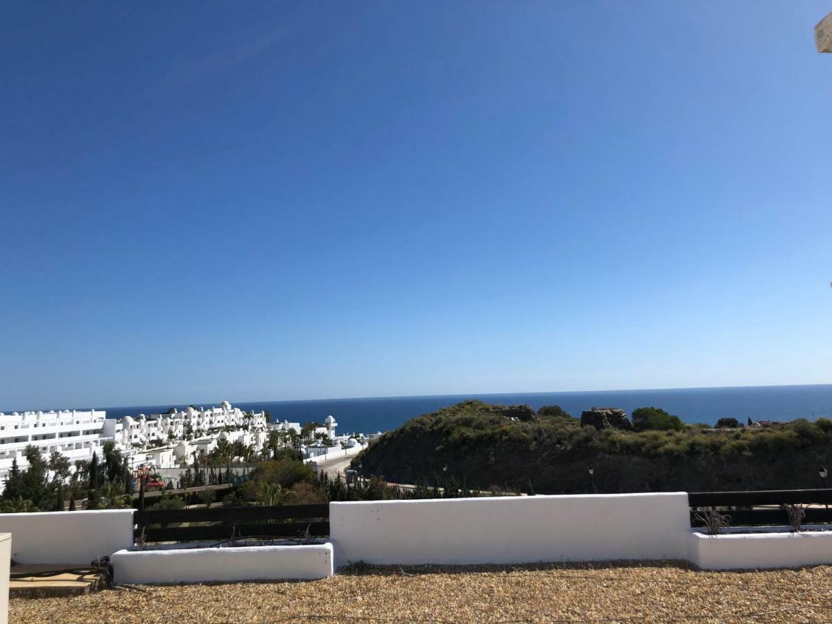 Spirit Of Mojacar Playa Resort Buitenkant foto