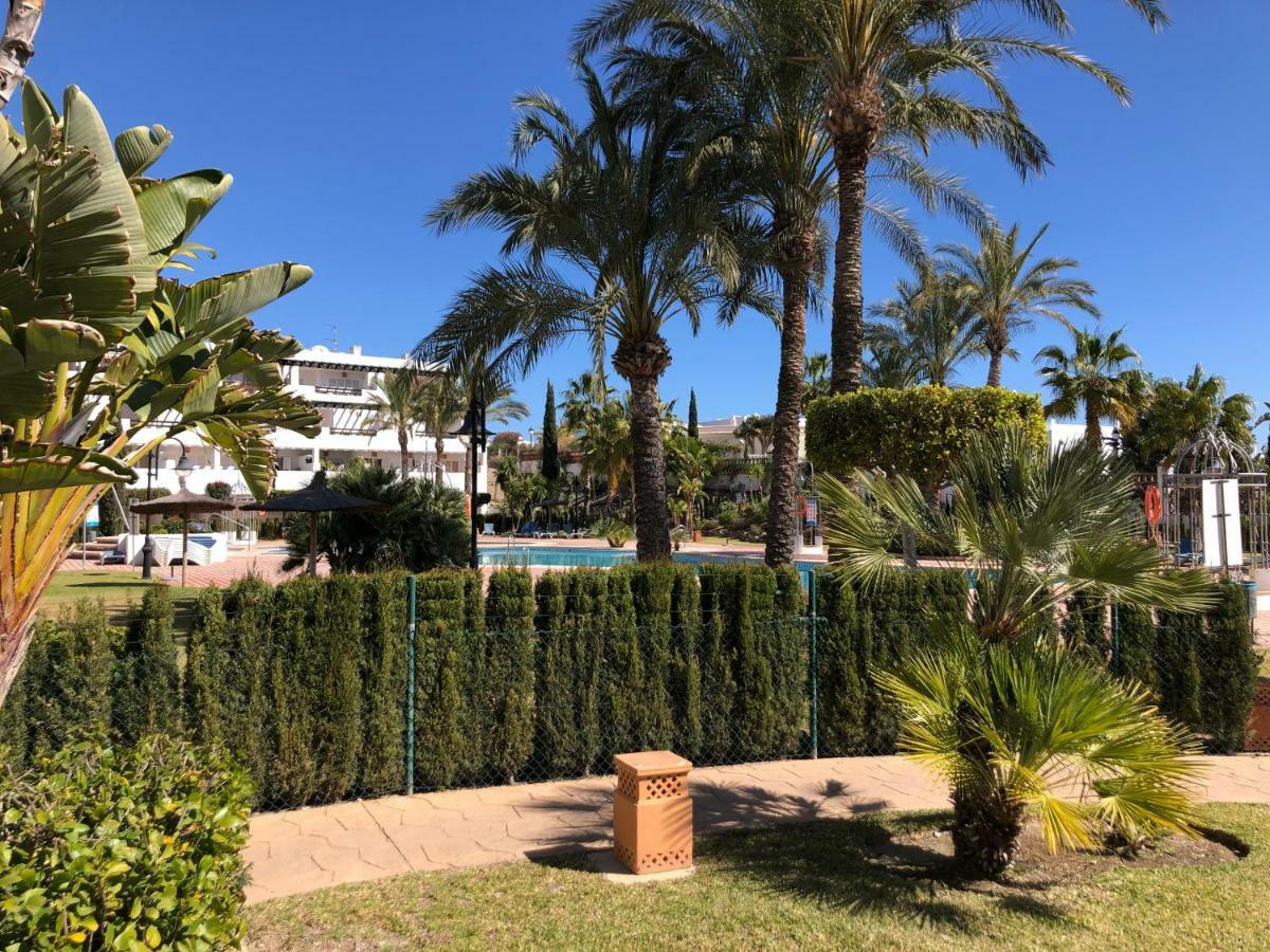 Spirit Of Mojacar Playa Resort Buitenkant foto