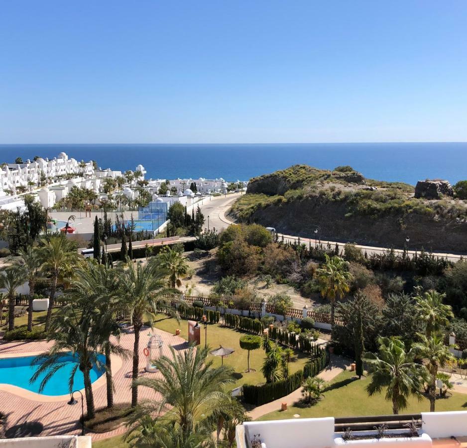 Spirit Of Mojacar Playa Resort Buitenkant foto